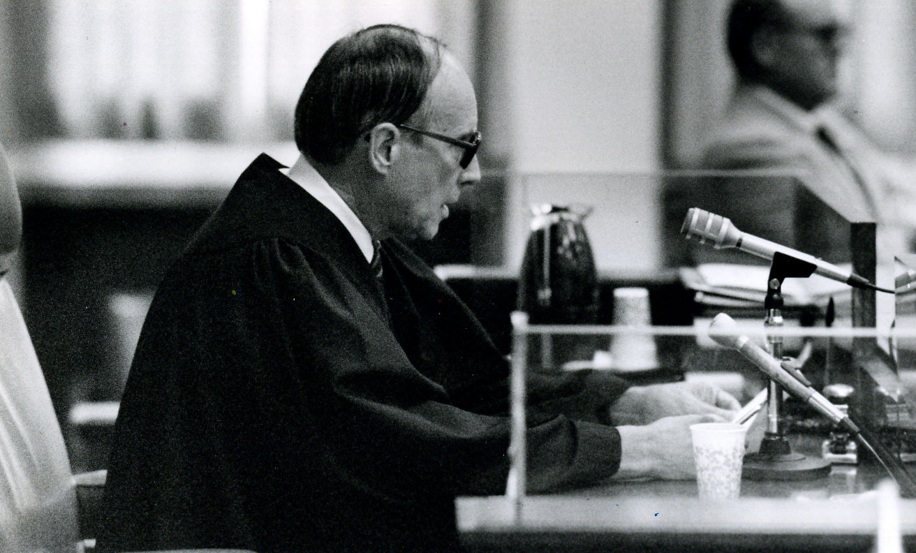 1987-10 Judge Sweeney